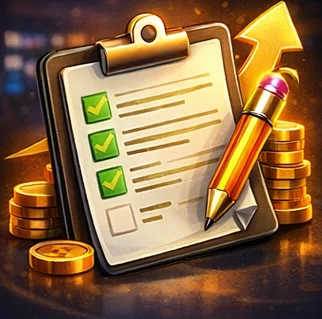 Quick nav illustration: step-by-step deposit process